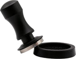 Load image into Gallery viewer, 58.5mm Calibrated Espresso Tamper - Stainless Steel Coffee Tamper Set with Mat - Double Spring Loaded Tamper Tool - Tamper for Espresso Machine-Espresso Tamper For Barista Home/Professional