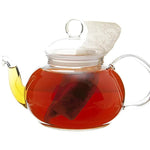 Load image into Gallery viewer, English Tea Store Chocolate Mint Flavored Black Loose Leaf Tea Pouches - 4oz | Ceylon Black Tea Blend with Rich Chocolate and Cool Mint Notes | Refreshing Hot or Iced Tea