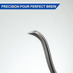 Load image into Gallery viewer, Bonavita 1L Digital Variable Temperature Gooseneck Electric Kettle for Coffee Brew and Tea Precise Pour Control, 6 Preset Temps, Café or Home Use, 1200 Watt, LED Panel, Stainless Steel