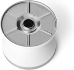 Load image into Gallery viewer, YETI Pour Over Coffee Maker Accessory Ramblers, Designed for Perfect Coffee Extraction Anywhere, Stainless Steel, fits any V60 Filter, White