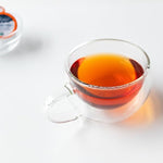 Load image into Gallery viewer, Organic Positively Tea Company, Blood Orange Vanilla Rooibos Tea, K-Cup Compatible, 24 Pods