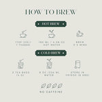 Load image into Gallery viewer, Luxmi Estates Rooibos Chai Organic Rooibos Tea with Spices (50 Tea Bags) Caffeine Free Tea Bags For Relaxing, Calming, and Stress Relief, With Certified Organic Rooibos Tea