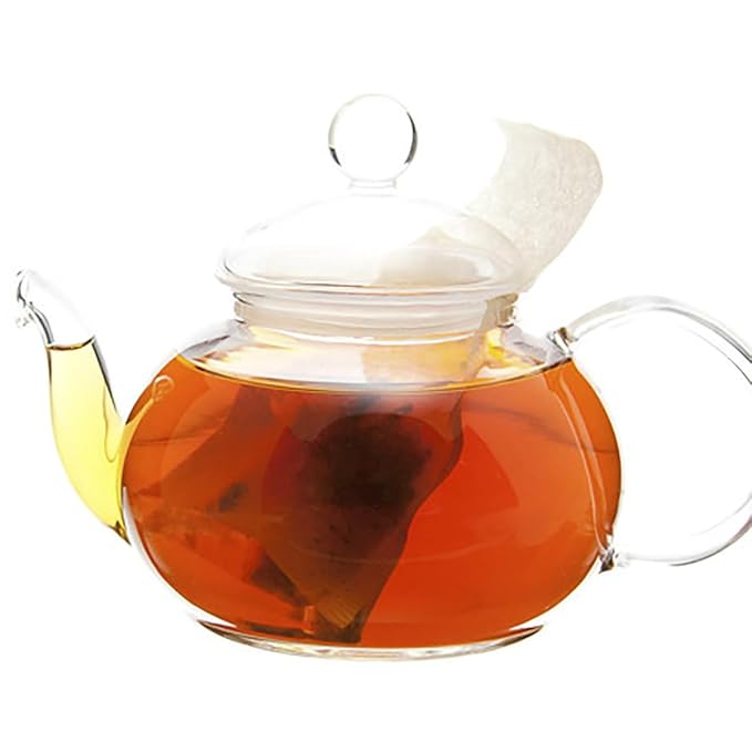 Night of the Iguana Chocolate Chai Tea - 4oz | Loose Leaf Black Tea with White Chocolate, Cinnamon, Clove, Cardamom Spices | Assam Tea Blend | Bold Spiced Chai | Serve Hot or Iced