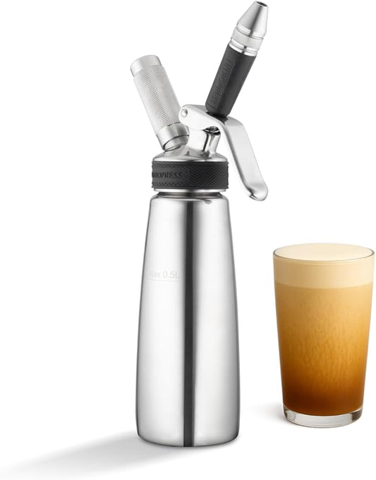 NitroPress Nitro Cold Brew Coffee Makers | At-Home Nitro Coffee Maker