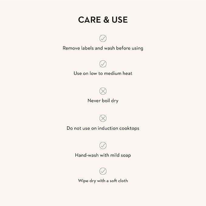 MACKENZIE-CHILDS 2-Quart Enamel Tea Kettle, Cute Tea Kettle for Stovetop, Go Go