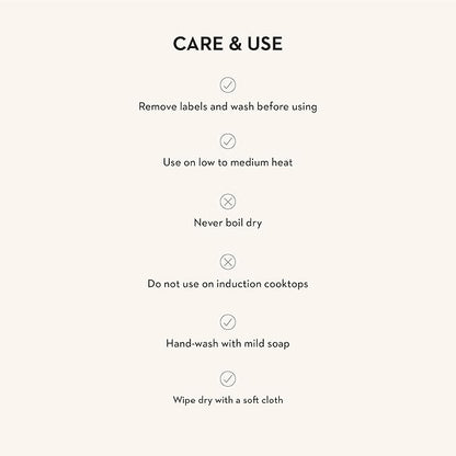 MACKENZIE-CHILDS 2-Quart Enamel Tea Kettle, Cute Tea Kettle for Stovetop, Go Go