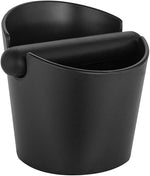 Load image into Gallery viewer, Espresso Knock Box, 4.8 Inch Coffee Knock Box Espresso Dump Bin For Coffee Grounds with Removable Knock Bar and Non-Slip Base Shock-Absorbent Durable Barista Style