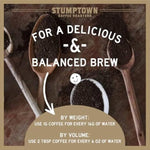 Load image into Gallery viewer, Stumptown Coffee Roasters, Medium Roast Organic Whole Bean Coffee - Hundred Mile, Flavor Notes of Jam and Toffee, 24 Ounces (2 Bags of 12 Ounces)