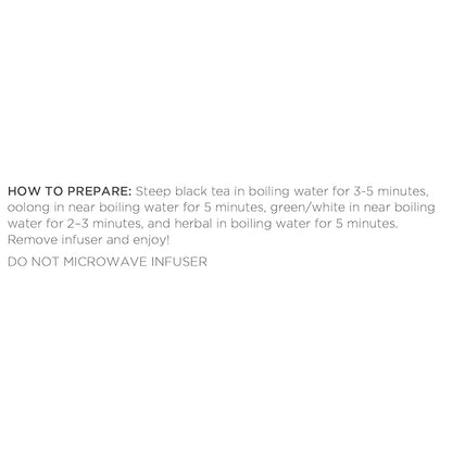 Tea Forte Warming Joy Holiday Premium Petite Presentation Box Gift Set Sampler, 10 Count, 2 of Each Blend Individually Wrapped Handcrafted Pyramid Infuser Bags