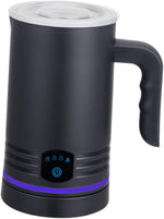 Load image into Gallery viewer, Electric Milk Frother Drink Mixer Versatile Large Capacity Handheld and Warmer Electric Milk Steamer for Coffee