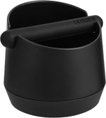 Load image into Gallery viewer, Knock Box 6 Inch Extra Large Capacity Design Espresso Knock Box Shock-absorbent Knock Box Espresso with Removable Knock Bar and Non-Slip Base Espresso Accessories for Home/Office