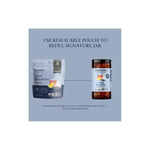 Load image into Gallery viewer, Paromi Royal Breakfast Organic Black Tea, Signature Jar, 15 Count