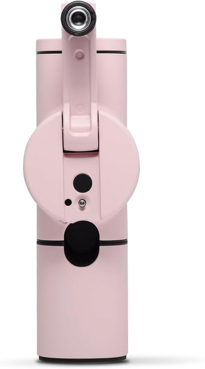 Pietro Manual Coffee Grinder - Made in Italy - By Fiorenzato (Pink)