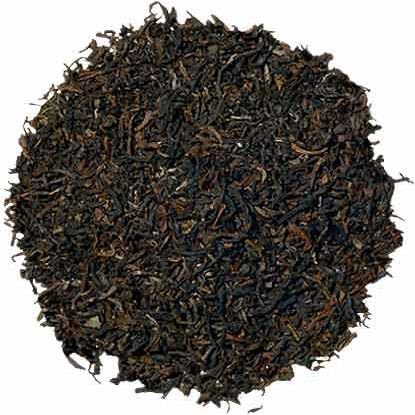 Organic Darjeeling Tea | Loose Leaf Tea | 4oz Resealable Pouch | Second Flush | Muscatel Flavor | Full-Bodied Bright Liquor | Ethical Tea Partnership | From the Foothills of the Himalayas