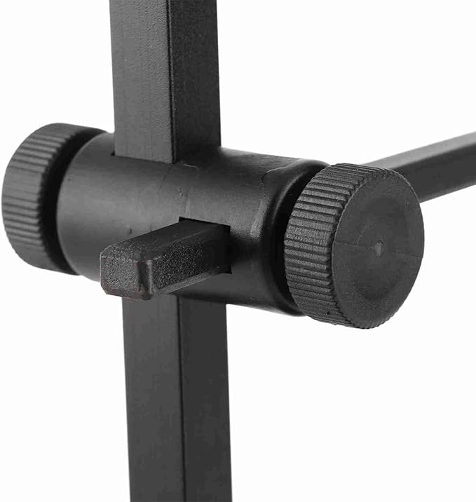 Pour Over Coffee Station, Adjustable Antislip Aluminum Alloy Coffee Dripper Stand, Portable Coffee Filter Holder for Home Office Coffee Enthusiast