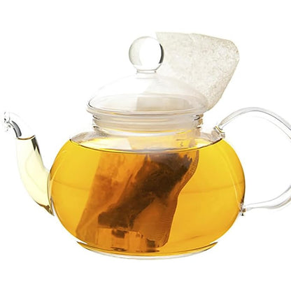 Jasmine with Flowers Green Tea | Loose Leaf Green Tea from Fujian Province | Fragrant Floral Aroma | Light & Smooth Steamed Tea | 4oz Resealable Pouch | Relaxing Herbal Tea | Natural Jasmine Scent