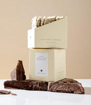 Art of Tea | 12 Count Sampler Box | Dark Chocolate Peppermint Dessert Tea