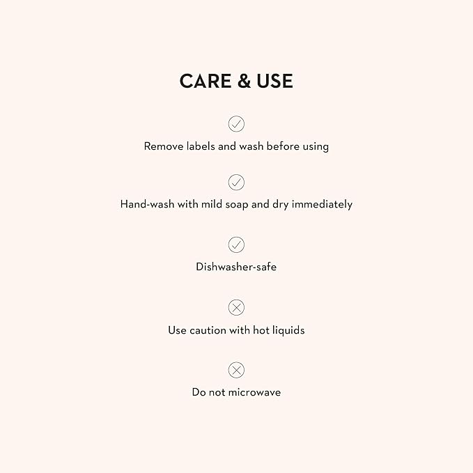 MACKENZIE-CHILDS Enamel Teapot, Cute Small Teapot with Lid, 4-Cup Capacity, Pink-and-White Rosy Check