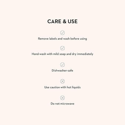 MACKENZIE-CHILDS Enamel Teapot, Cute Small Teapot with Lid, 4-Cup Capacity, Pink-and-White Rosy Check