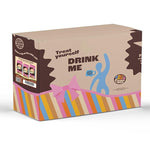 Load image into Gallery viewer, Crazy Cups Decaf Flavored Ground Coffee, Caramel Vanilla, in 10 oz Bags, For Brewing Flavored Hot or Iced Decaf Coffee, 3 Pack