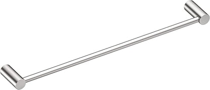 Moen Align Chrome 18 in. Modern Single Towel Bar, YB0418CH