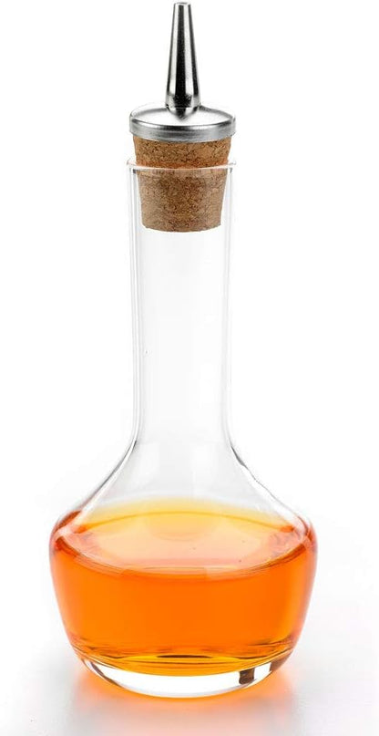 Barfly Bitters Bottle, 3 oz, Stainless