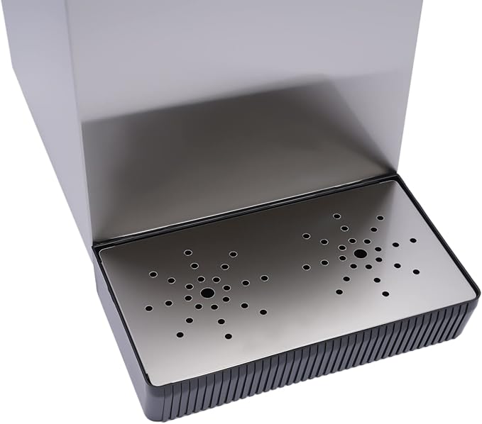 2300W Commercial Milk Frother, 12L/3.17Gallon Full-Automatic Steam Boiling Water Milk Foaming Machine/Espresso Coffee Machine w/LCD Display for Home, Coffee Shops, Bars, Milk Tea Shops