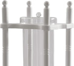 Load image into Gallery viewer, Ice Drip Coffee Maker, 2.5L Iced Coffee Maker Drip Tea Maker Tower Wooden Stand Glass Dripper Machine Cold Brew for Making Delicious Cold, Extracted Coffee at Home, Coffee Shops