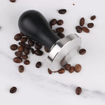 Load image into Gallery viewer, Coffee Tamper 49mm Barista Espresso Coffee Bean Press Tampers Tool