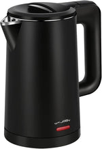 Load image into Gallery viewer, 0.8L Electric Kettle Stainless Steel, 800 Watts Small Electric Kettle 27 Ounce Fast Boil Auto Shut-off, Portable Water Boiler for Small Kitchen, Business Trip and More