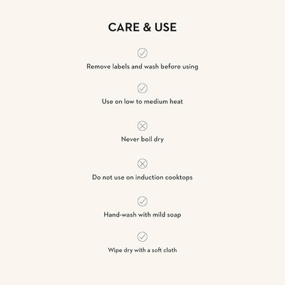 MACKENZIE-CHILDS Enamel Tea Kettle, Cute Kitchen Kettle for Stovetop, 3-Quart Capacity, White Flower Market with Bird Topper