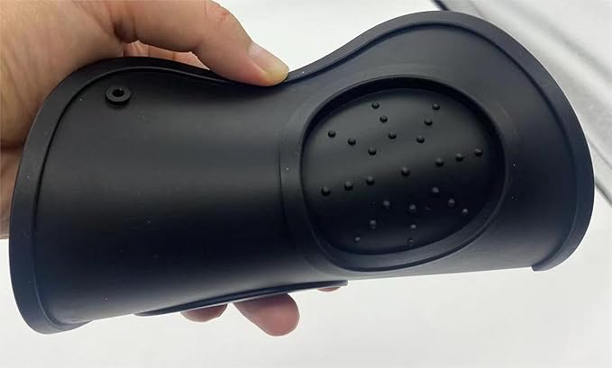 Silicone Gel Coffee Tamper Mat, Espresso Silicone Mat 6.9 in X 4.9 in, Silicone Tamping Pad for Barista Tool Home Kitchen Bar Coffee Shop