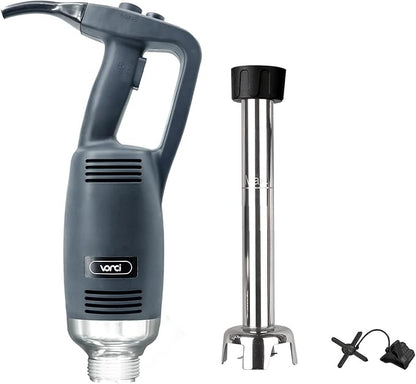 VONCI 750W Commercial Immersion Blender, Electric Hand Blender with 12" Detachable Shaft, Variable Speed 8000-19000RPM,Industrial Immersion Blender for Restaurant Kitchen.Extra Heavy Duty Hand Mixer.