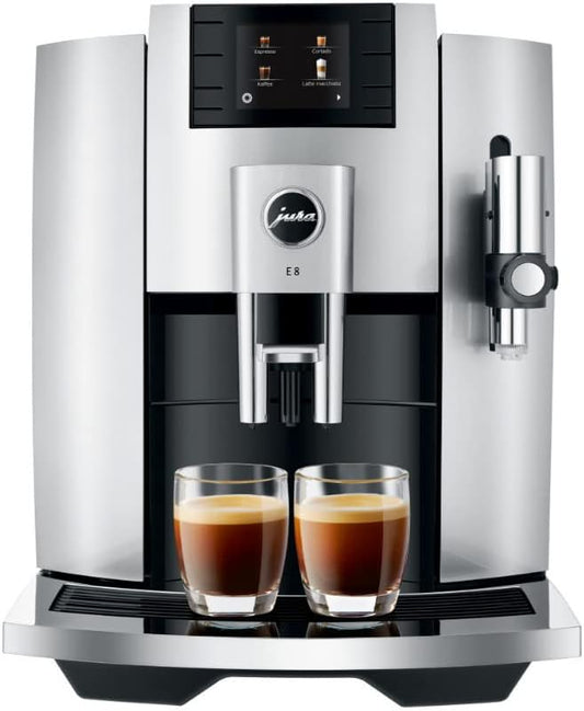 Jura E8 Automatic Espresso Machine