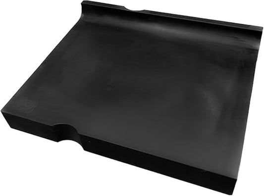 Rattleware Premium Tamping Mat - Non-Slip Espresso Packing Surface, Heatproof, Durable Rubber, Protects Countertops, Kitchen & Coffee Bar Essential (8" x 10")