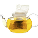 Load image into Gallery viewer, Earl Grey Loose Leaf Green Tea Pouches - 4oz | Natural Bergamot Flavor | Ceylon Gunpowder Tea Blend | Aromatic &amp; Smooth | Hot or Iced Tea Brewing | Caffeine Moderate