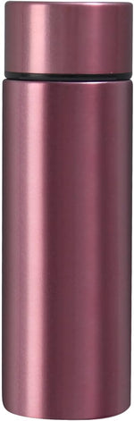 Load image into Gallery viewer, 5 oz Mini Water Bottle Cute Water Bottle - Insulated Stainless Steel Bottle - Keeps Cold for 12 hours, Hot for 6 hours - Sparkling Pink