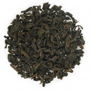 English Tea Store Young Pu-erh Tea | Loose Leaf Aged Chinese Pouches - 4oz | Earthy and Full-Bodied Fermented & Traditional Sun Withered and Stone Pressed | Smooth Complex Cup