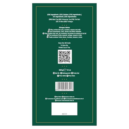 VAHDAM, Darjeeling Tea Leaves From Himalayas 340g (170+ Cups) Pure Unblended Darjeeling Black Loose Leaf Tea | Packed & Shipped Direct From Source In India