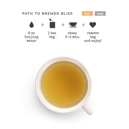 Good Earth Green Tea, Sweet and Spicy, Matcha Maker, 18 Count, Pack of 6