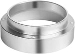 Load image into Gallery viewer, Aluminum Espresso Coffee Dosing Funnel Dosing Ring Funnel Replacement for 53mm Portafilters Espresso Machine Espresso Hand Tampers Accessories (53mm)