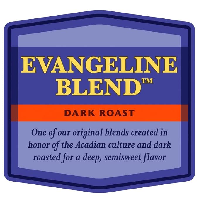 Community Coffee Private Reserve Evangeline Blend Whole Bean Coffee, Dark Roast, 32 Ounce Bag (Pack of 1)