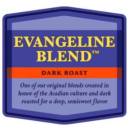 Community Coffee Private Reserve Evangeline Blend Whole Bean Coffee, Dark Roast, 32 Ounce Bag (Pack of 1)