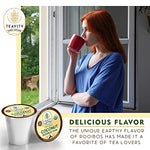Load image into Gallery viewer, Coconut Rooibos Chai Tea Pods for Keurig - Organic Ginger Tea, Rooibos, Cinnamon, Cardamom, Coconut &amp; Chai by Teavity (36 Tea Pods)