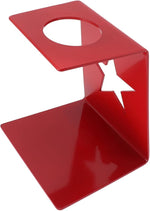 Load image into Gallery viewer, Reusable Pour Over Coffee Maker Dripper Stand for Home or Office (Red)