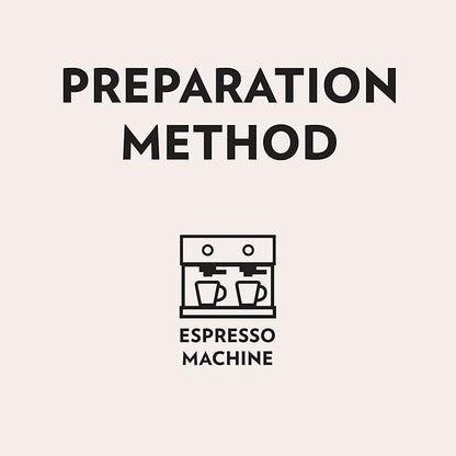 Lavazza Roasted Coffee Beans, Crema E Aroma, 2.20 lbs (Pack of 6)