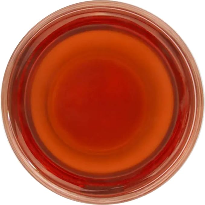 TIAN HU SHAN Puerh Tea - Ripe Pu'erh, Aged Black, 8 Ounce (Pack of 1)