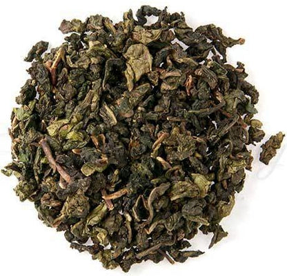 Denise's Fine Tea, USDA Organic, Quanzhou Milk Oolong, Milk Oolong Tea, Loose Leaf (100g)