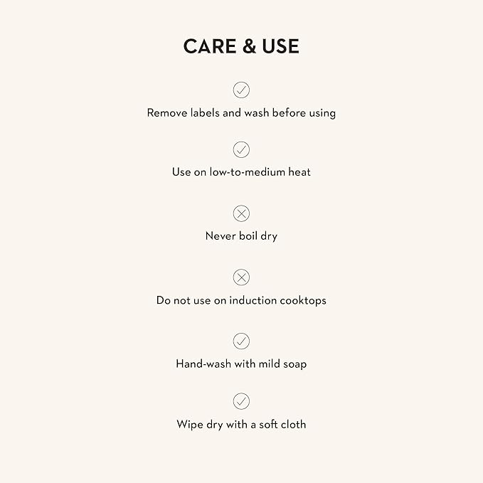 MACKENZIE-CHILDS Enamel Tea Kettle, Stylish Tea Kettle for Stovetop, Green-and-White Emerald Check, 2 Quarts