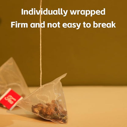 ZenVitality Chicory And Gardenia Tea Bags, Kidney and Liver Tea for diabetes With Tuckaho, Gardenia, Chicory root, Cassia Seed, Mulberry Leaf, Dandelion, Burdock root, Barley